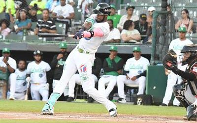 Estrellas: remontan ante los Toros y están en tercero