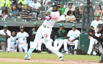 LIDOM: Las Estrellas vencen a los Toros en el Tetelo Vargas