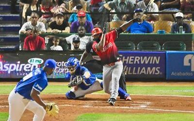 Lidom: Leones y Toros ganan y empatan en segundo lugar