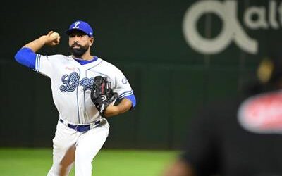 LIDOM: Licey anuncia rotación para el fin de semana