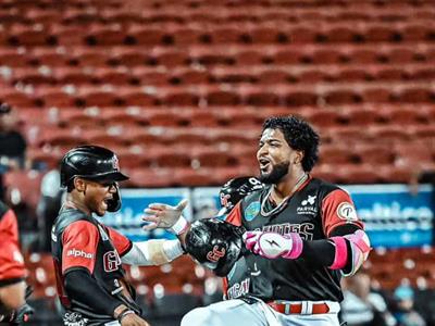 LIDOM: Los Gigantes del Cibao vencen a las Estrellas Orientales