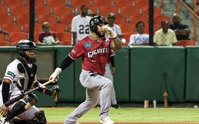 LIDOM: Los Gigantes vencieron a los Toros en el Micheli