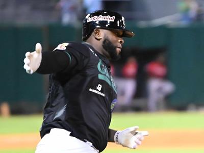 LIDOM: Miguel Sanó enciende la pelota invernal con su bate