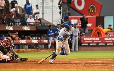 Fanáticos del Licey reaccionan tras sexta derrota consecutiva