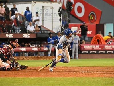 Fanáticos del Licey reaccionan tras sexta derrota consecutiva