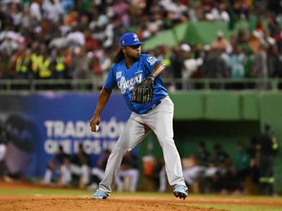 LIDOM: Tigres del Licey dejan en libertad a Asencio oficialmente
