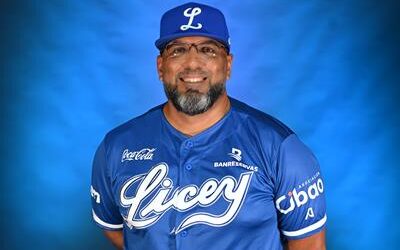 LIDOM: Tigres del Licey despiden a su coach de bateo Edgar Varela