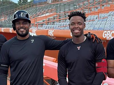 LIDOM: Toros presentan rotación y llegada de Jeimer Candelario