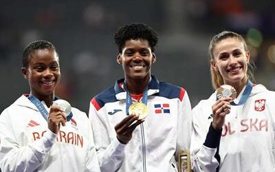 Los Ángeles 2028: El atletismo se extenderá las dos semanas