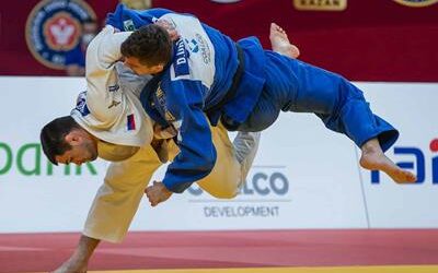 Los judocas rusos podrán competir bajo su bandera nacional