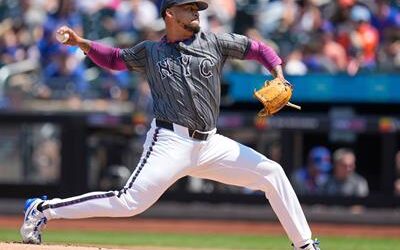 Los Mets dejan libre a Montás, quien se perderá 2026 por cirugía