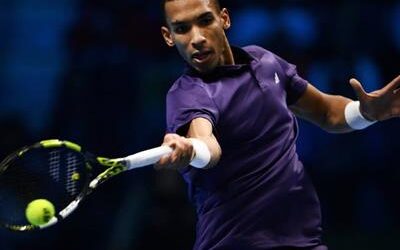 Masters ATP: Auger-Aliassime irá contra Alcaraz