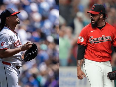 ¿De qué acusan a Luis Ortiz y Emmanuel Clase en Estados Unidos ?