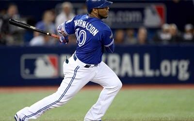 MLB: Edwin Encarnación debuta en la boleta de Cooperstown