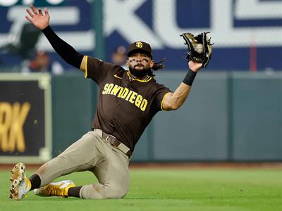 MLB: Fernando Tatis Jr. salva su temporada gracias a su guante
