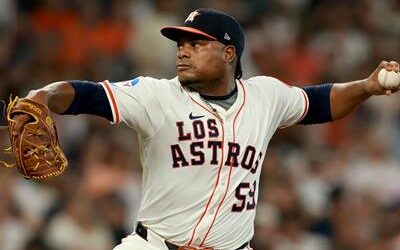 MLB Framber Valdez encabeza cosecha criolla en la agencia libre