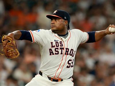 MLB Framber Valdez encabeza cosecha criolla en la agencia libre