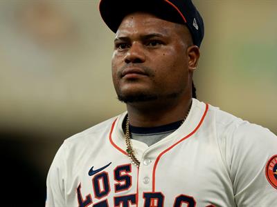MLB: Framber Valdez recibe oferta calificada de Astros de Houston