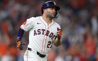 MLB: José Altuve es operado de un pie