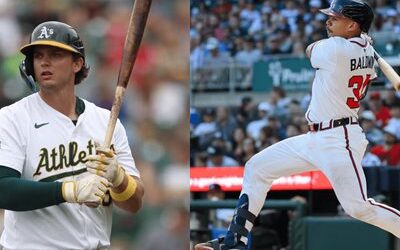 MLB: Kurtz y Baldwin escogidos novatos del año