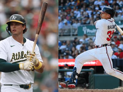 MLB: Kurtz y Baldwin escogidos novatos del año
