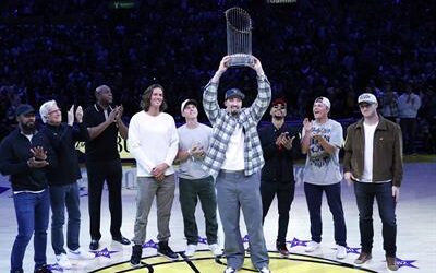 MLB: Piden a Dodgers no celebrar con Trump por política migratoria