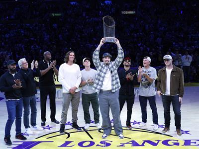 MLB: Piden a Dodgers no celebrar con Trump por política migratoria