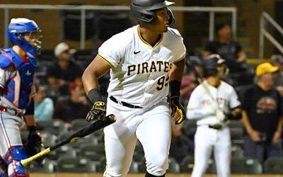 MLB: Tony Blanco Jr. gana el Home Run Derby de la AFL