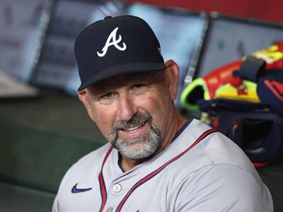 MLB: Walt Weiss nombrado dirigente de los Bravos de Atlanta