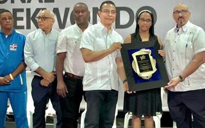 Monte Plata y Santiago conquistan Campeonato Nacional Taekwondo