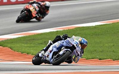 MotoGP: Álex Márquez gana carrera esprint del GP de Valencia