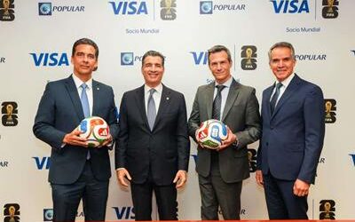 Mundial de Fútbol 2026: Experiencia para tarjetahabientes