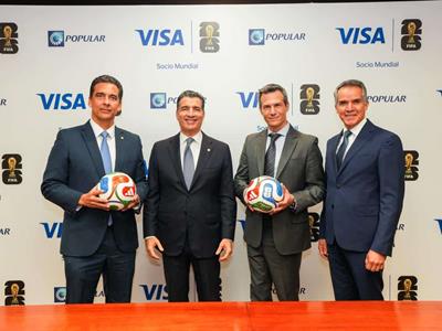 Mundial de Fútbol 2026: Experiencia para tarjetahabientes