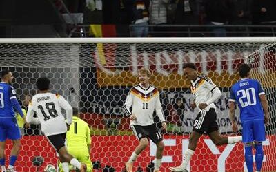 Mundial de Fútbol: Alemania y Países Bajos clasificados