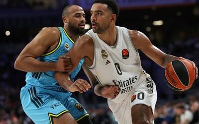 NBA en Europa: sería «una mala noticia», asegura Motiejunas