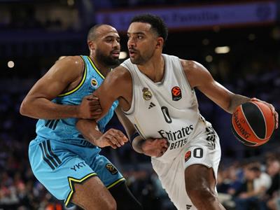 NBA en Europa: sería «una mala noticia», asegura Motiejunas