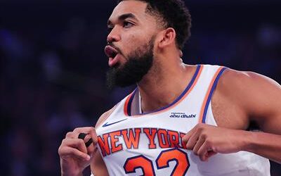 NBA: Karl-Anthony Towns podría jugar por ambos equipos en JE