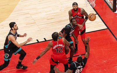 NBA: Los 76ers vencen a los Nets y Raptors vencen a Grizzlies