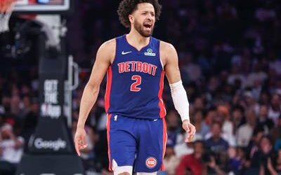 NBA: Pistons suman duodécima victoria seguida