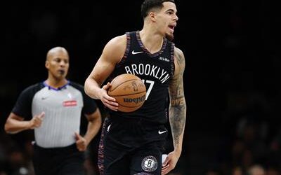 Nets se imponen a los Wizards 129-106