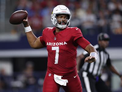 NFL: Cardinals derrotan a Cowboys en el cierre de la semana nueve