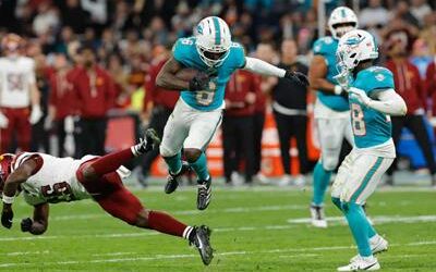 NFL: Estados Unidos celebra el «ambiente increíble» del Bernabéu
