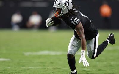 NFL: Los Jaguars firman a Jakobi Meyers