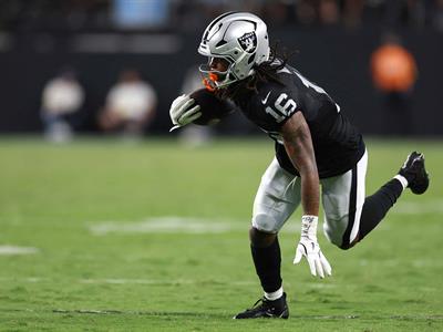 NFL: Los Jaguars firman a Jakobi Meyers