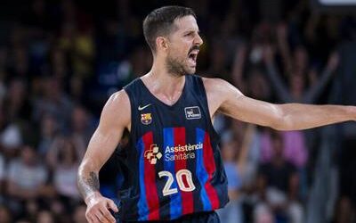 Euroliga: Laprovittola estará un mes de baja por una lesión