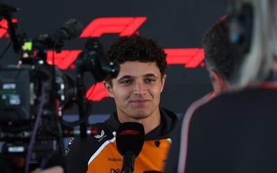 Norris busca sentenciar en Qatar y Verstappen dar el ‘sorpasso’