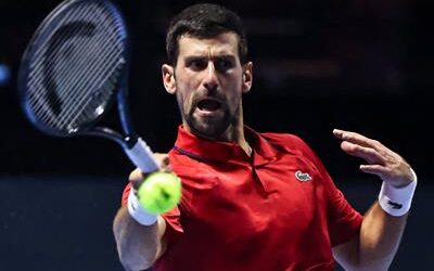 Novak Djokovic: en Atenas gana el título 101 de su carrera