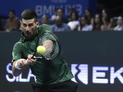 Novak Djokovic se venga de Tabilo en su vuelta al circuito