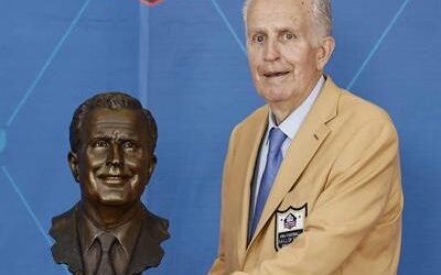 Paul Tagliabue, excomisionado de NFL, fallece a los 84 años
