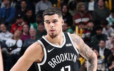 Porter Jr. lideró victoria de los Nets sobre los Celtics